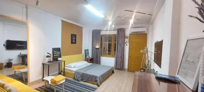 Lagom studio 24 - bathtub-balcony, Nguyen Du, Ben Nghe Ward, dist 1 – Fotos 2
