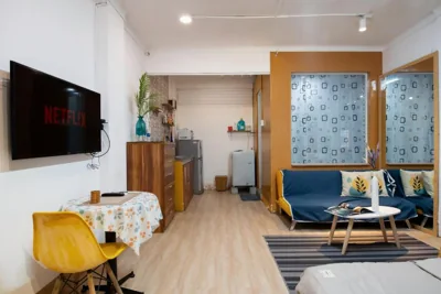 Lagom studio 24 - bathtub-balcony, Nguyen Du, Ben Nghe Ward, dist 1 – Fotos 9