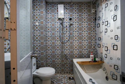 Lagom studio 24 - bathtub-balcony, Nguyen Du, Ben Nghe Ward, dist 1 – Fotos 11