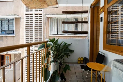 Lagom studio 24 - bathtub-balcony, Nguyen Du, Ben Nghe Ward, dist 1 – Fotos 13