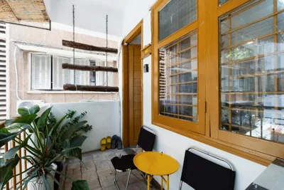 Lagom studio 24 - bathtub-balcony, Nguyen Du, Ben Nghe Ward, dist 1 – Fotos 15